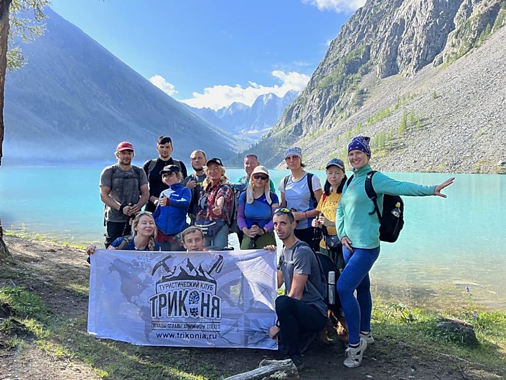 Поход на Шавлинские озера