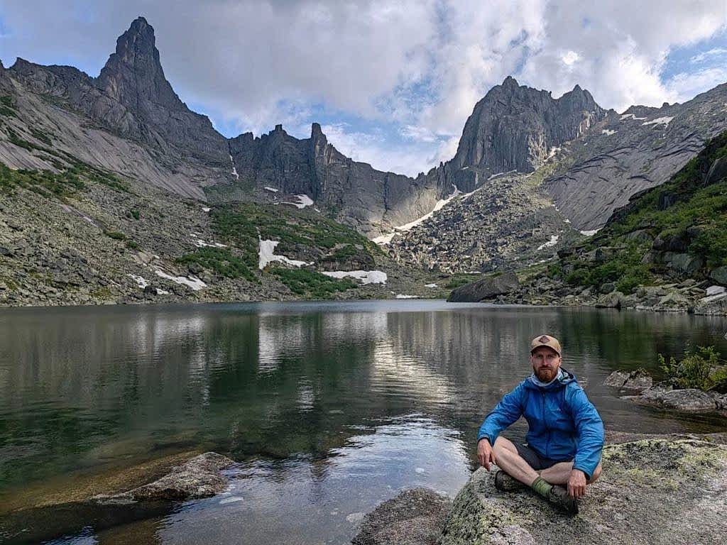 Поход в Ергаки