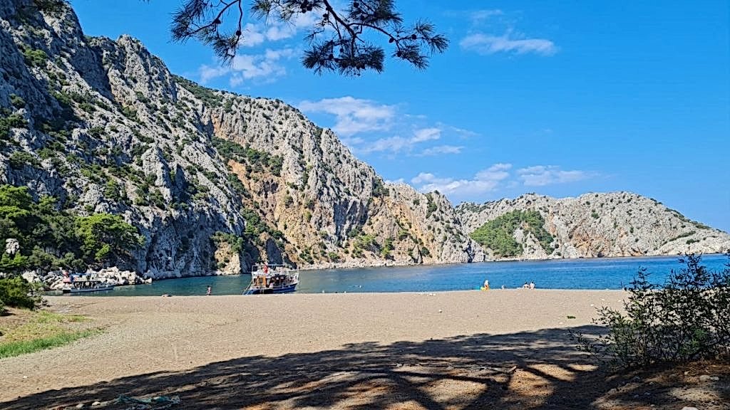 поход по ликийской тропе 2026